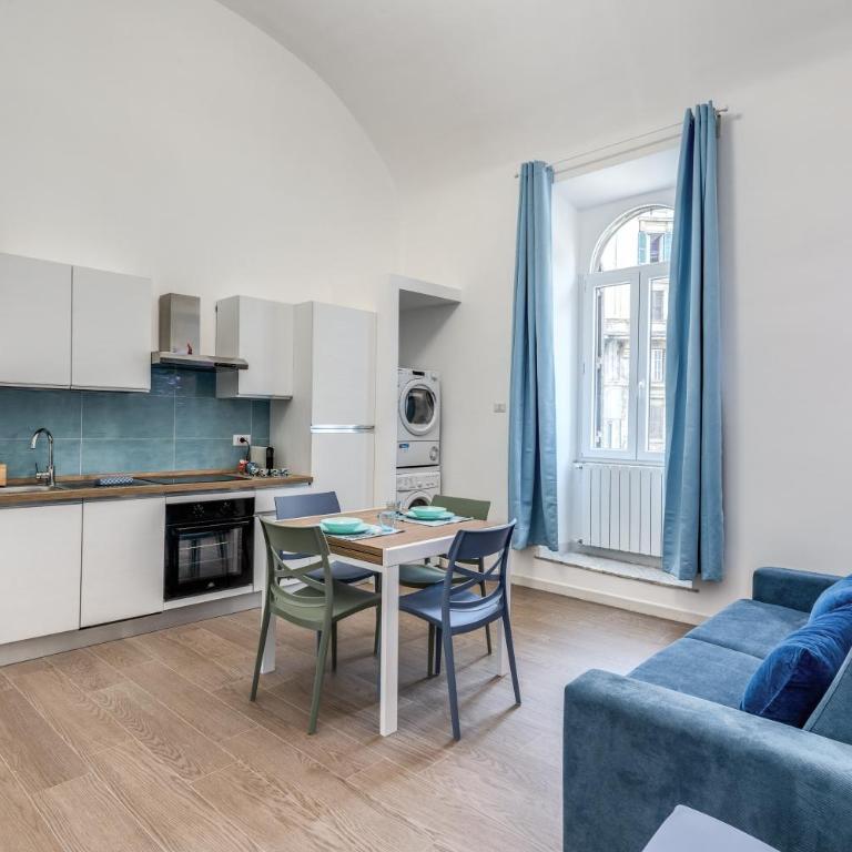 Domus Alessandro City Apartment - Appartamento con 2 Camere da Letto - 8