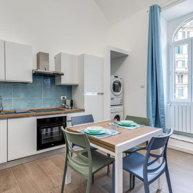 Domus Alessandro City Apartment - Appartamento con 2 Camere da Letto - 12