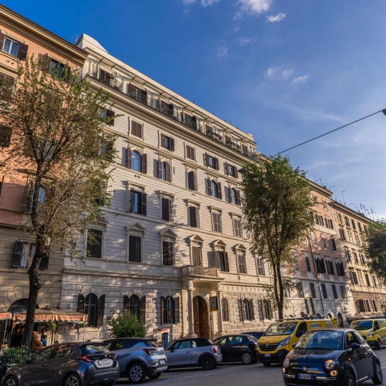 Domus Alessandro City Apartment - Appartamento con 2 Camere da Letto - 14