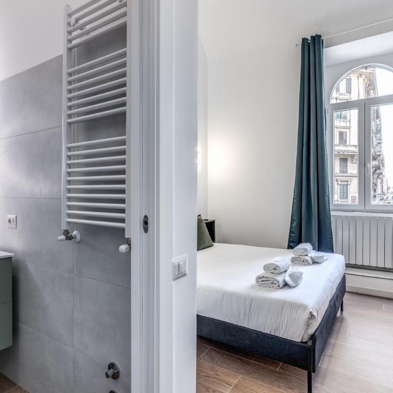 Domus Alessandro City Apartment - Appartamento con 2 Camere da Letto - 31