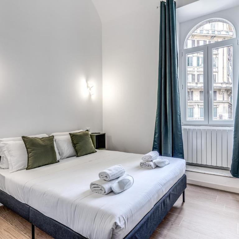 Domus Alessandro City Apartment - Appartamento con 2 Camere da Letto - 34