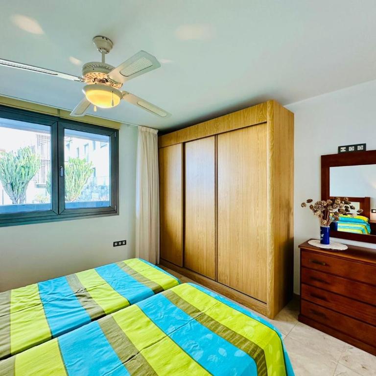 Sunrise Corralejo - Appartamento con 1 Camera da Letto - 11