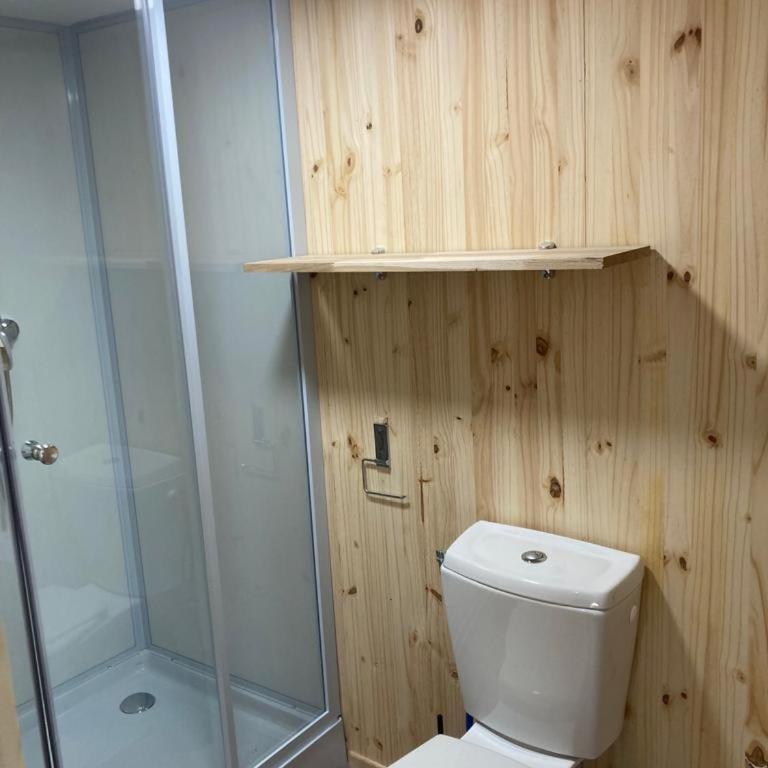 Camping le Petit Liou Sites & Paysages - One-Bedroom Bungalow - 3