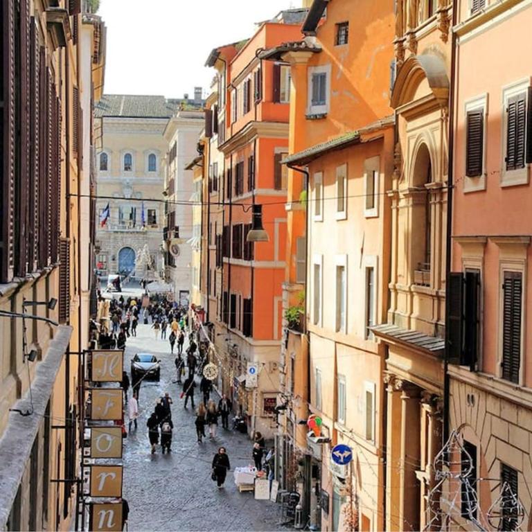 ROMAC Baullari II 4bdr near Campo de Fiori - Appartamento - 29