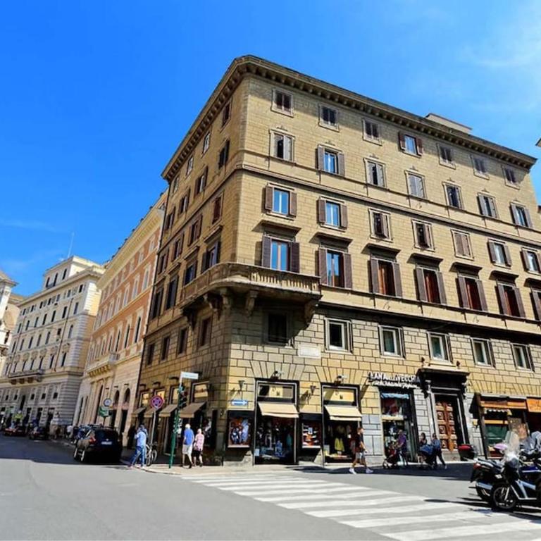 ROMAC Baullari II 4bdr near Campo de Fiori - Appartamento - 30
