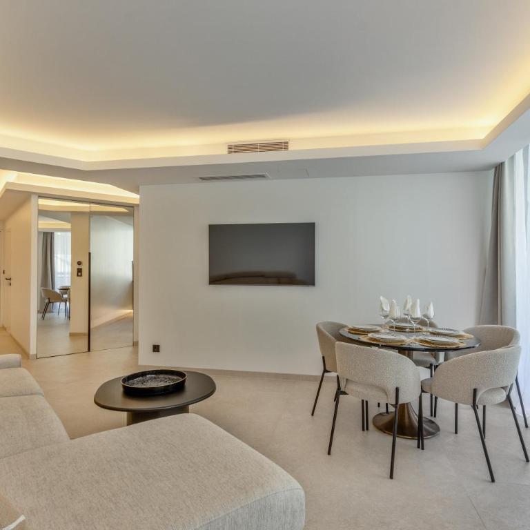 Moderne et Chic T3, à deux pas de la Croisette - Apartment mit 2 Schlafzimmern - 6