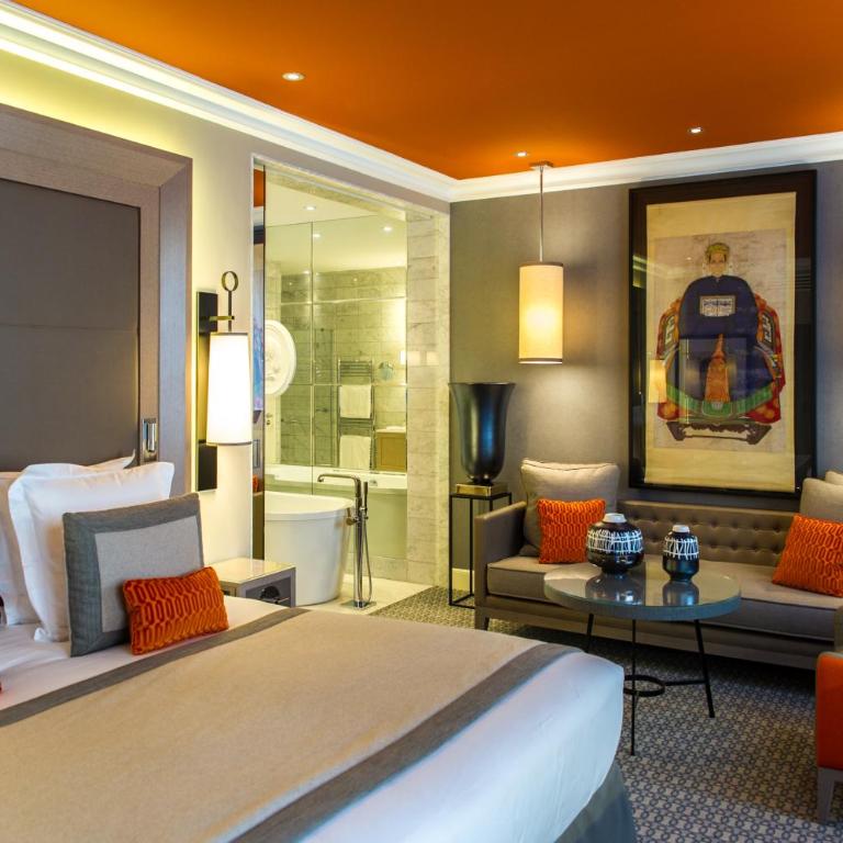 Hôtel Alchimy - Suite Junior 4 - 1