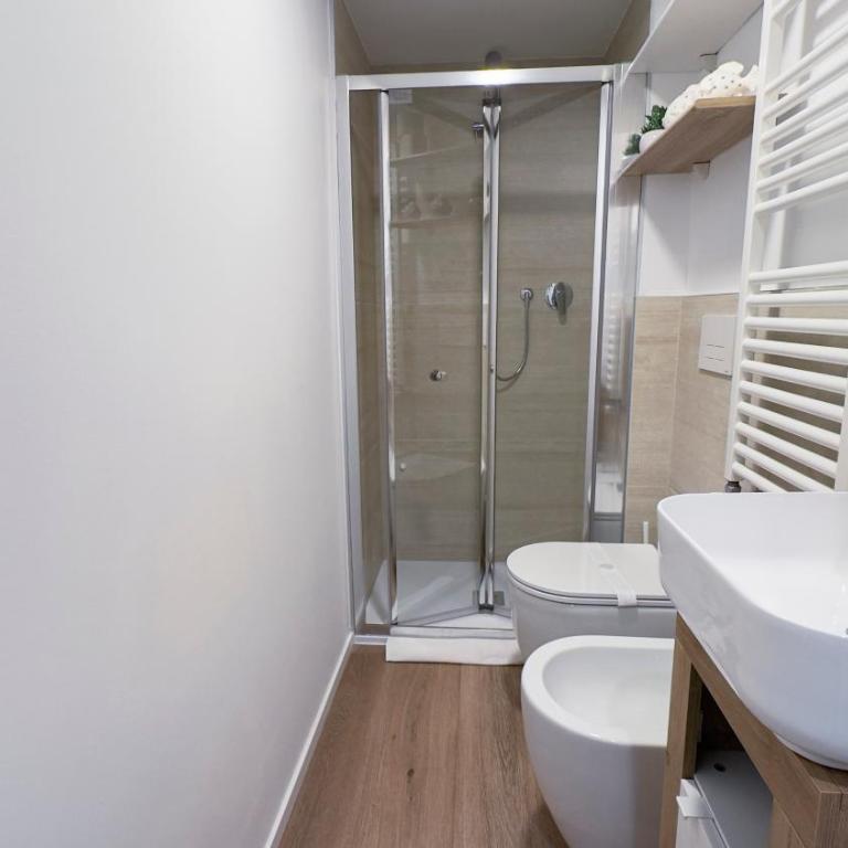 Tre Esse by Ca-Sa Check - Appartamento con 1 Camera da Letto - 23