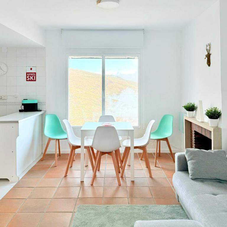 Apartamento Cecilio Sierra Nevada - One-Bedroom Apartment - 2