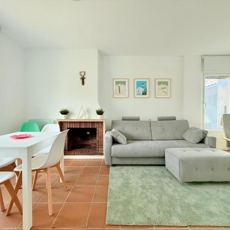 Apartamento Cecilio Sierra Nevada - One-Bedroom Apartment - 3