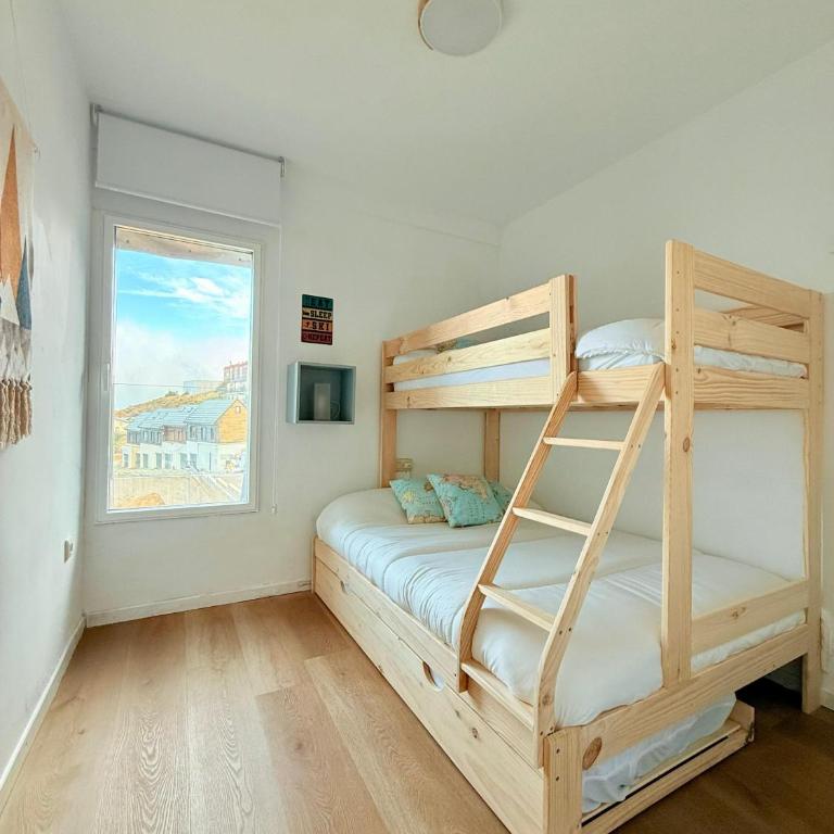 Apartamento Cecilio Sierra Nevada - One-Bedroom Apartment - 7