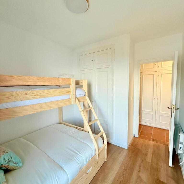 Apartamento Cecilio Sierra Nevada - One-Bedroom Apartment - 8