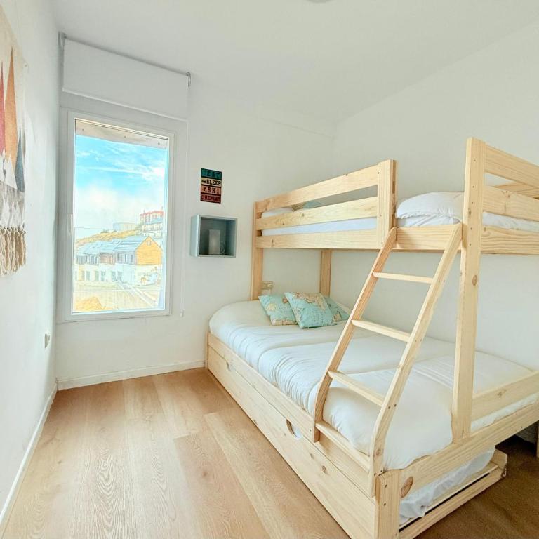 Apartamento Cecilio Sierra Nevada - One-Bedroom Apartment - 9