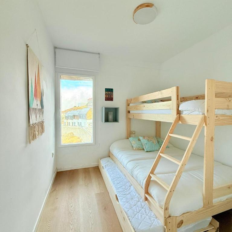 Apartamento Cecilio Sierra Nevada - One-Bedroom Apartment - 10