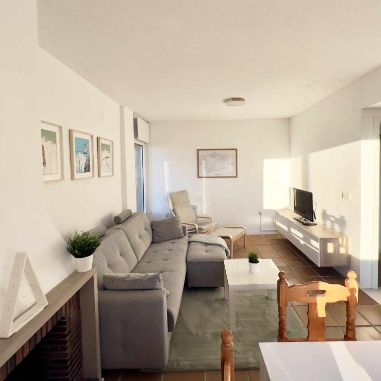 Apartamento Cecilio Sierra Nevada - One-Bedroom Apartment - 16
