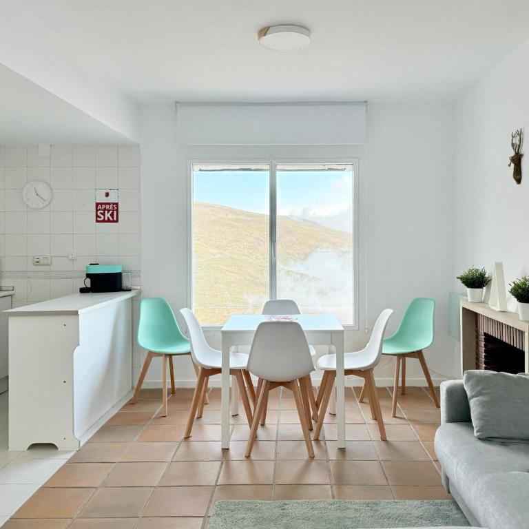 Apartamento Cecilio Sierra Nevada - One-Bedroom Apartment - 18