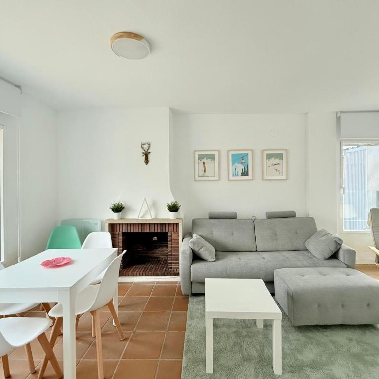 Apartamento Cecilio Sierra Nevada - One-Bedroom Apartment - 19