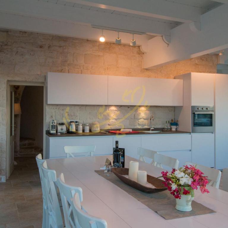 TD Trulli di Bouganville w Large Amazing Pool - Casa Vacanze - 16