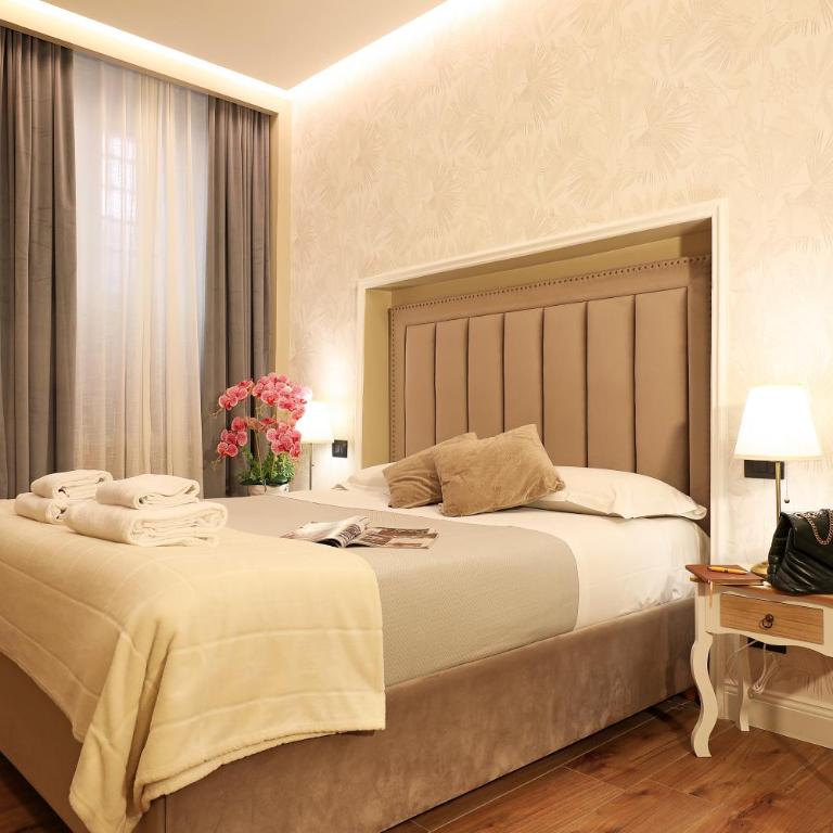 Grand Tour Rome Suites - Liberty Collection - Camera Deluxe - 1