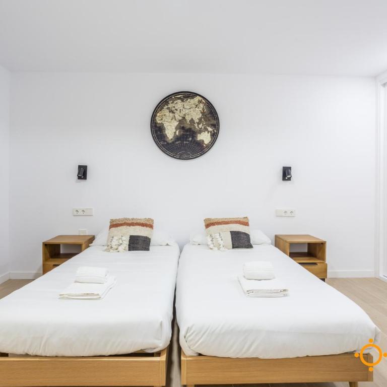 Travelers Dream by LiveWork - Apartamento de 2 dormitorios - 10