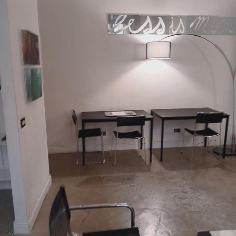 Loft Farnese soggiorno 2 stanze 2 bagni luxury centro - Appartamento con 2 Camere da Letto - 5