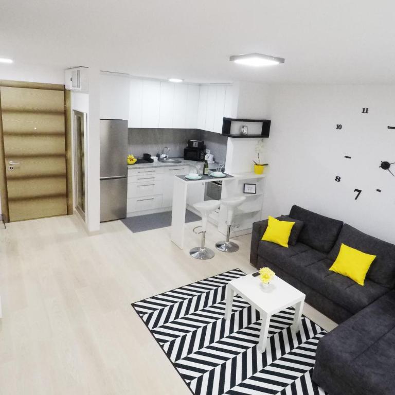 Bright Central Lux Apartment - Apartman sa 1 Spavaćom Sobom - 1