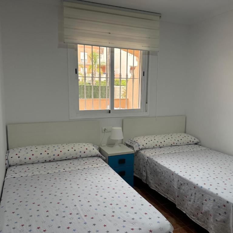 Paradise Nassau Vera Beach - Appartement 2 Chambres - 15