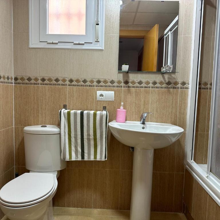 Paradise Nassau Vera Beach - Appartement 2 Chambres - 17