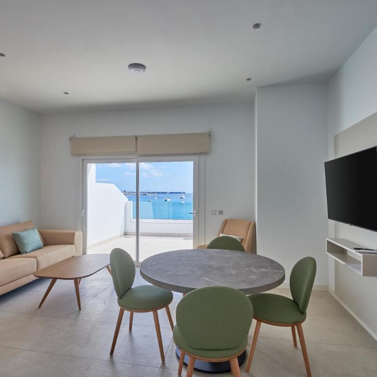 Blancazul Deluxe Casa Domingo - Two-Bedroom Apartment with Sea View - 9