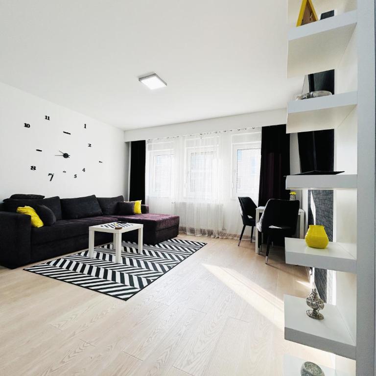 Bright Central Lux Apartment - Apartman sa 1 Spavaćom Sobom - 15