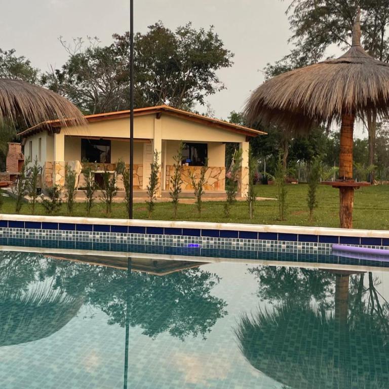Residencia Piri 1 - Bungalow de un dormitorio - 4