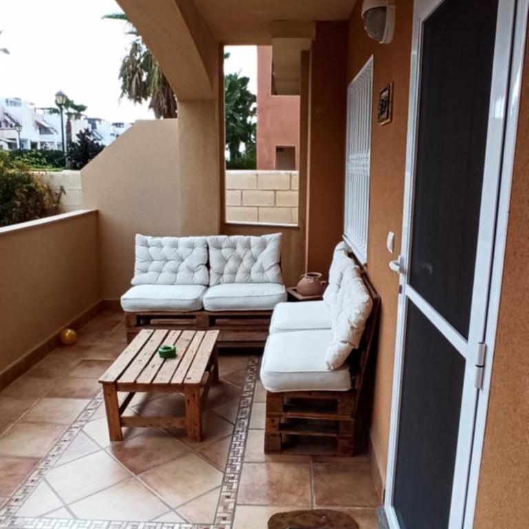 Paradise Nassau Vera Beach - Appartement 2 Chambres - 23