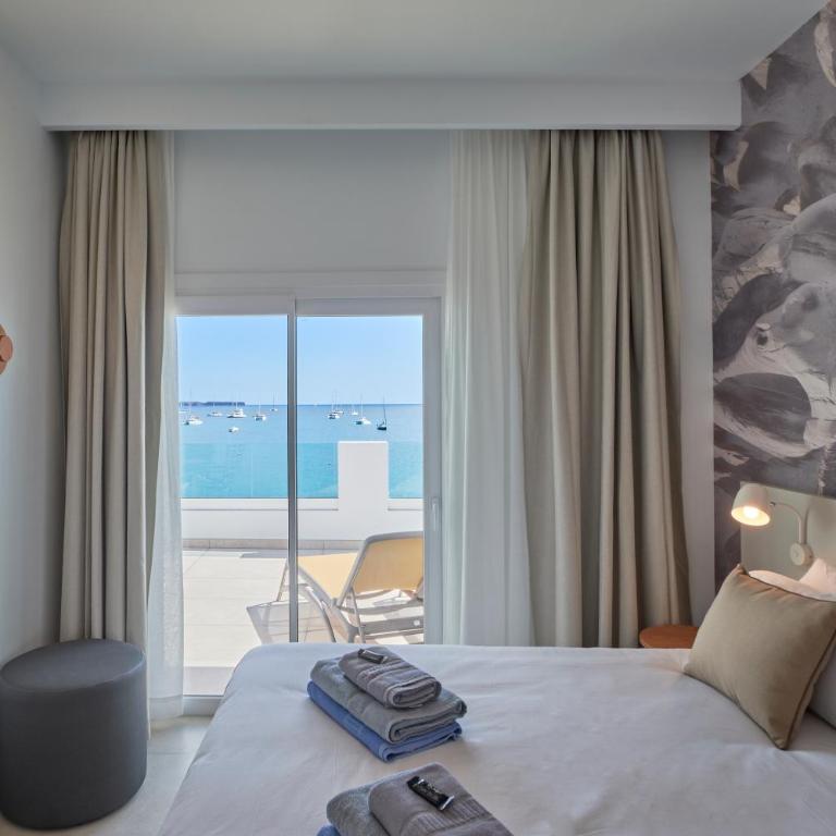 Blancazul Deluxe Casa Domingo - Two-Bedroom Apartment with Sea View - 14