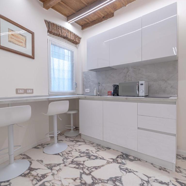 Olympias Brera Suite - Appartamento con 1 Camera da Letto - 55