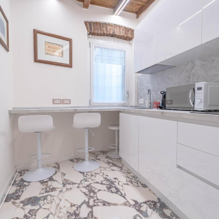 Olympias Brera Suite - Appartamento con 1 Camera da Letto - 15