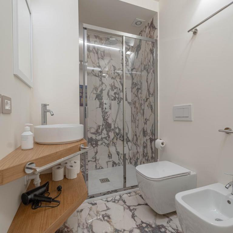 Olympias Brera Suite - Appartamento con 1 Camera da Letto - 9
