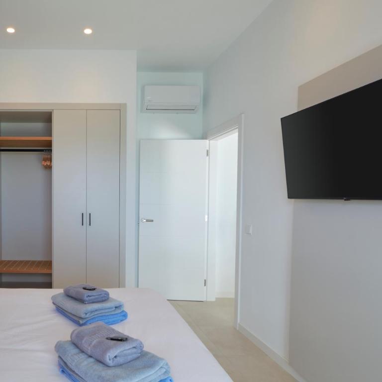 Blancazul Deluxe Casa Domingo - Two-Bedroom Apartment with Sea View - 16