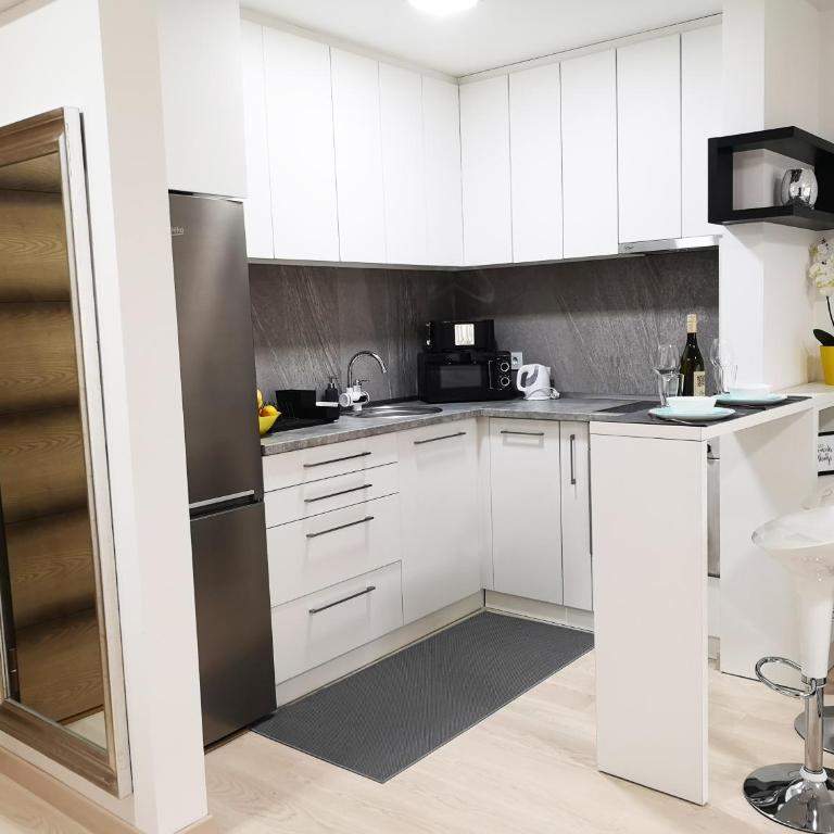 Bright Central Lux Apartment - Apartman sa 1 Spavaćom Sobom - 3