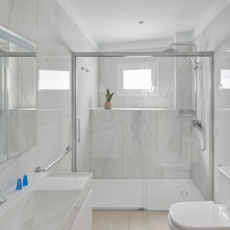 Blancazul Deluxe Casa Domingo - Two-Bedroom Apartment with Sea View - 6