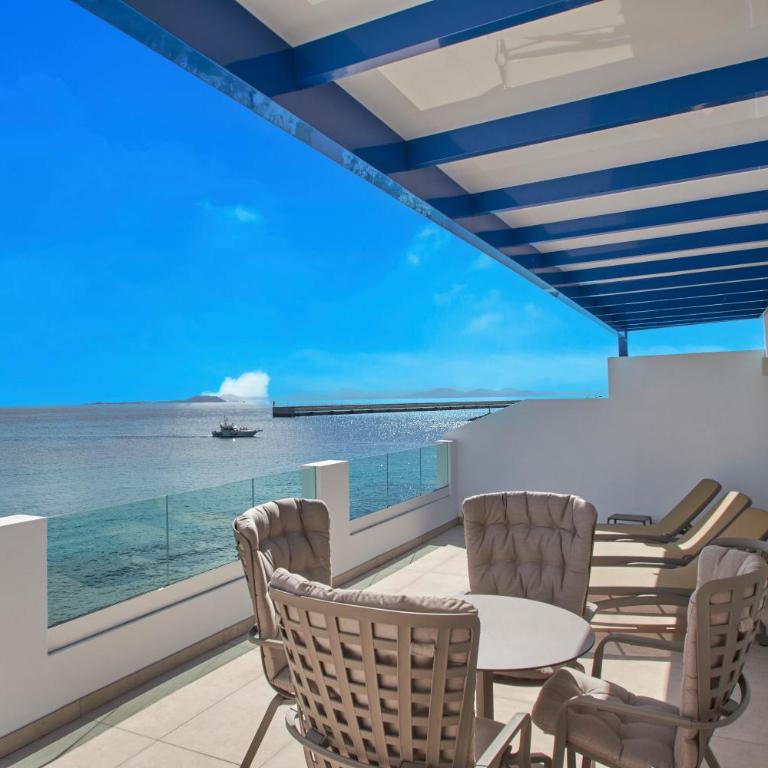 Blancazul Deluxe Casa Domingo - Two-Bedroom Apartment with Sea View - 4