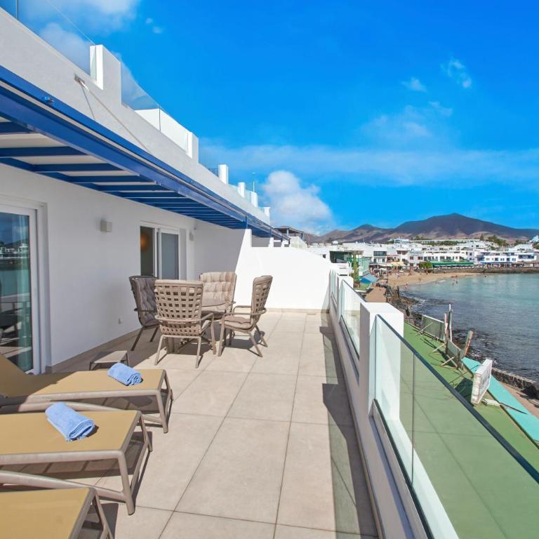 Blancazul Deluxe Casa Domingo - Two-Bedroom Apartment with Sea View - 1