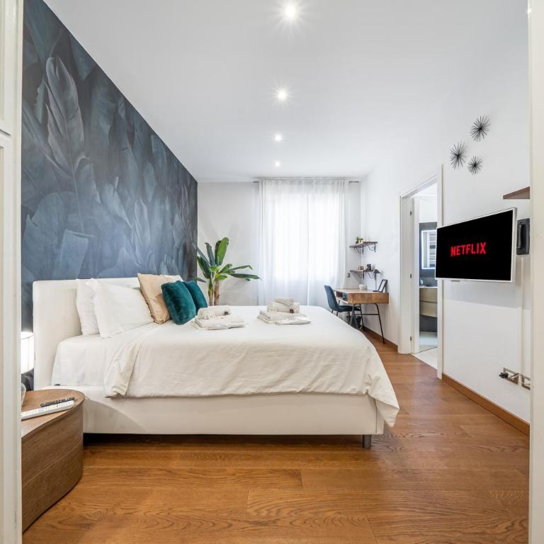 [Via Indipendenza] – Attico di lusso con Piscina - Penthouse Apartment - 20