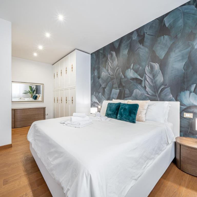 [Via Indipendenza] – Attico di lusso con Piscina - Penthouse Apartment - 21