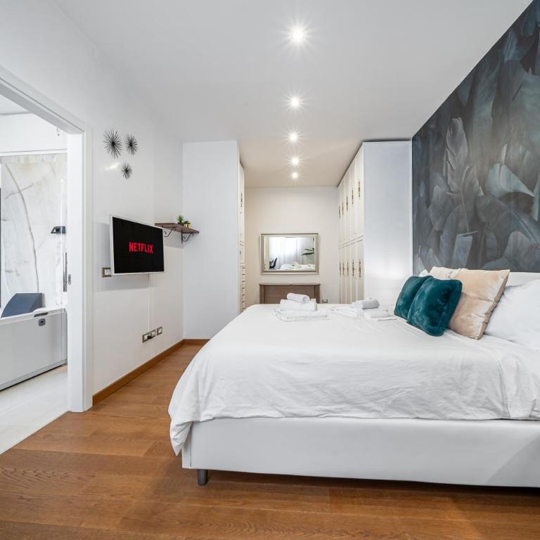 [Via Indipendenza] – Attico di lusso con Piscina - Penthouse Apartment - 22