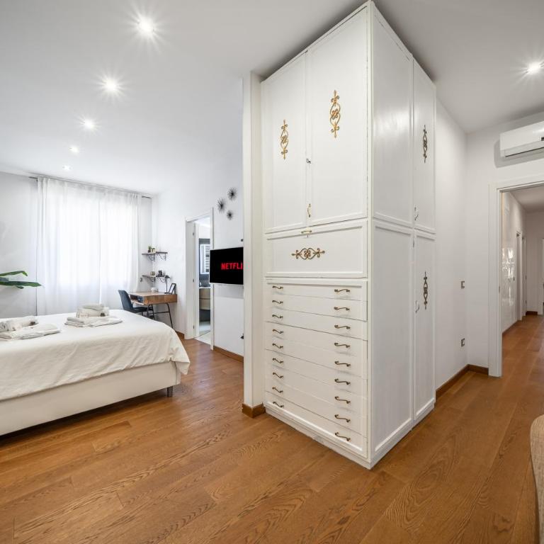 [Via Indipendenza] – Attico di lusso con Piscina - Penthouse Apartment - 24