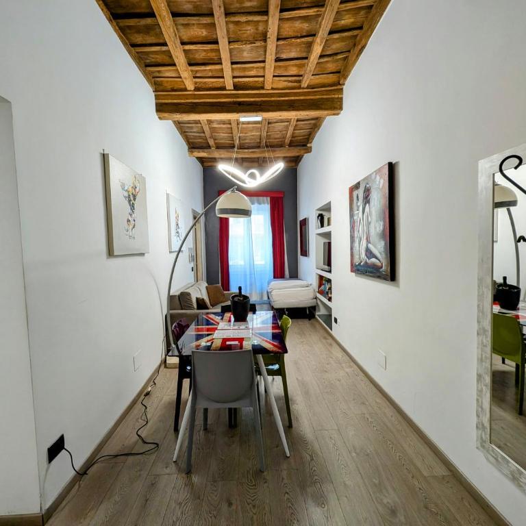 Domus Forus - Appartamento con 1 Camera da Letto e Vista Città - 2