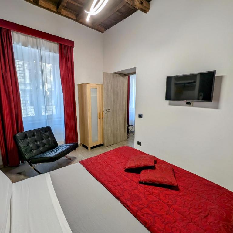 Domus Forus - Appartamento con 1 Camera da Letto e Vista Città - 4