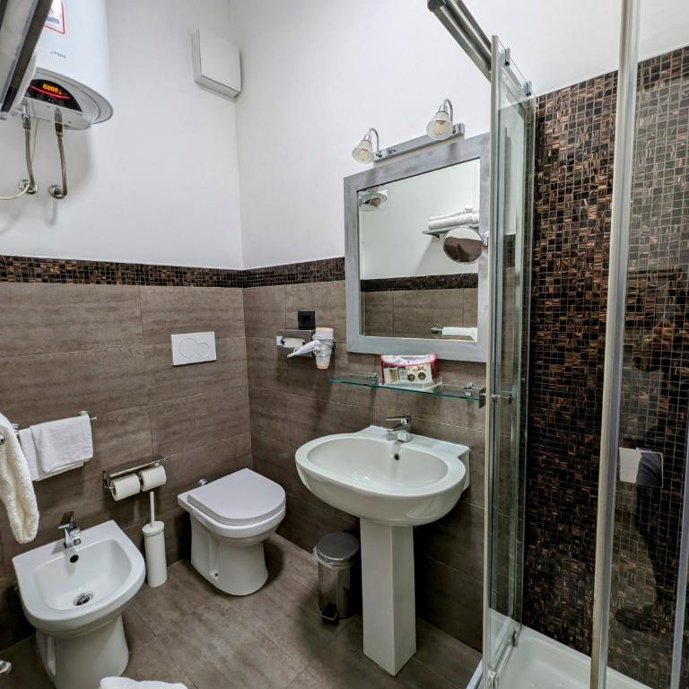 Domus Forus - Appartamento con 1 Camera da Letto e Vista Città - 6