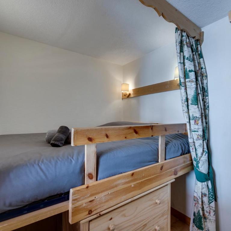 BARME DE L'OURS 2 Bel appartement dans un Chalet - Appartement 2 Chambres - 8