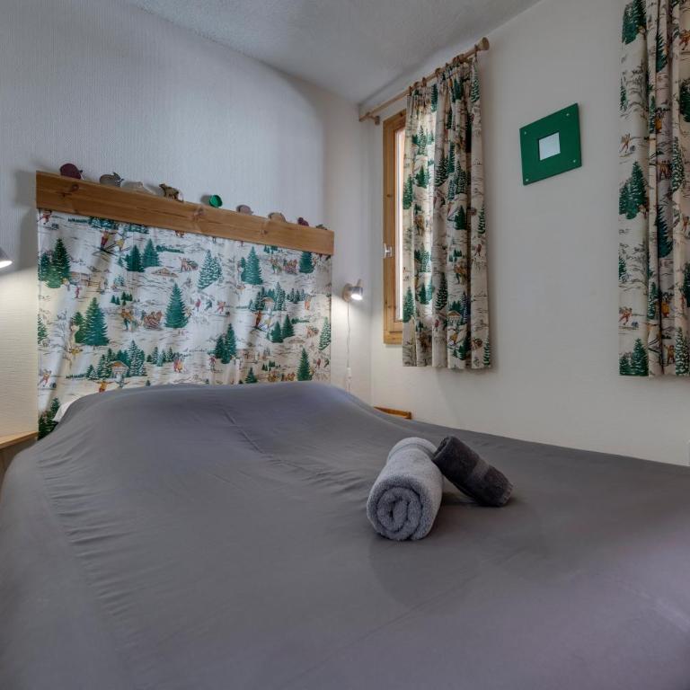 BARME DE L'OURS 2 Bel appartement dans un Chalet - Appartement 2 Chambres - 5